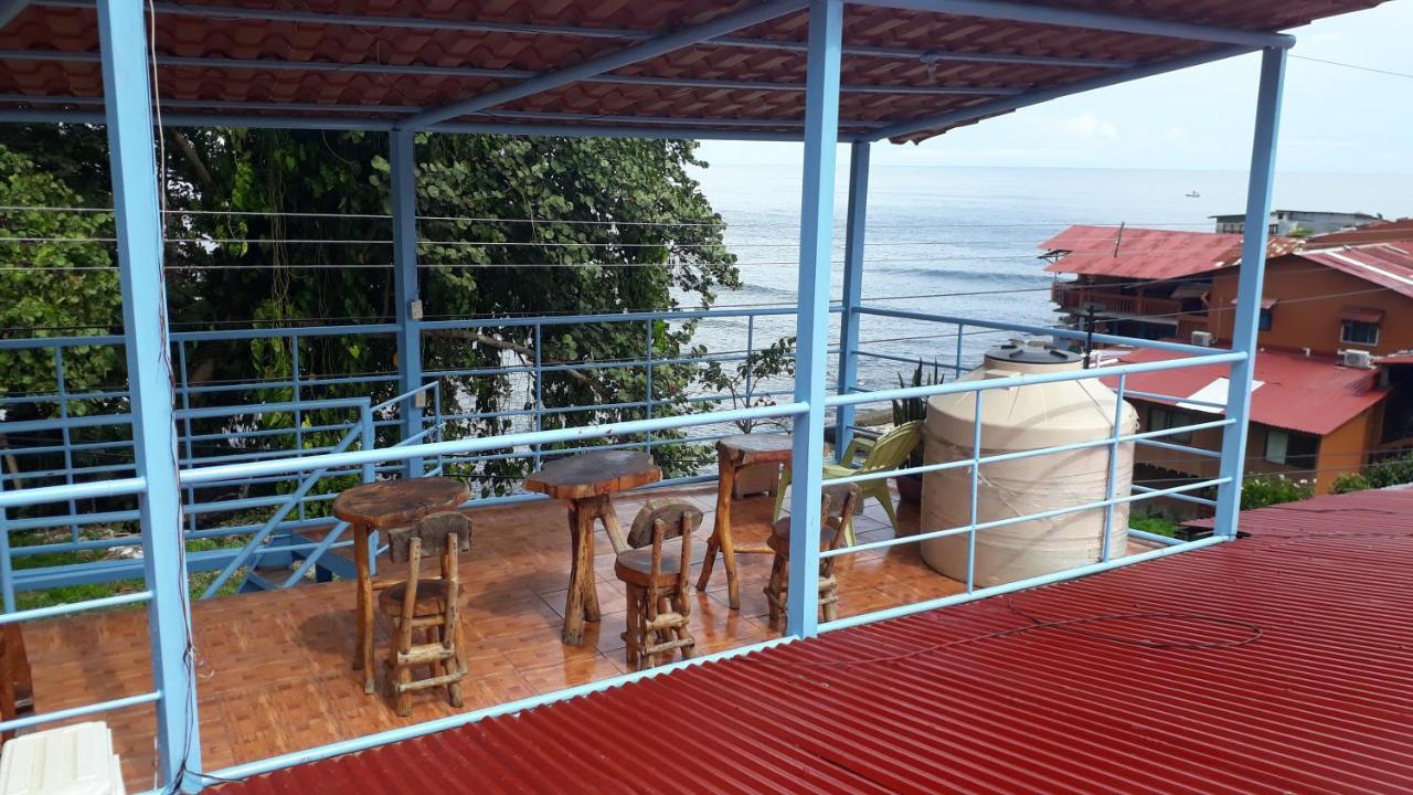 Hotel La Uvita Puerto Limon Kültér fotó