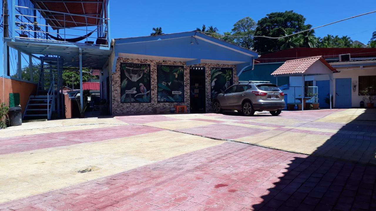 Hotel La Uvita Puerto Limon Kültér fotó