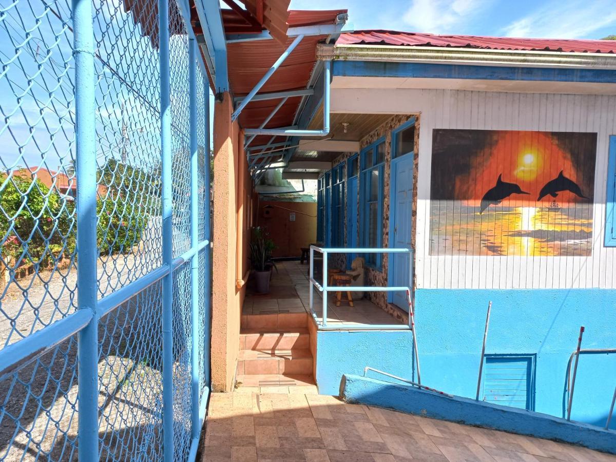 Hotel La Uvita Puerto Limon Kültér fotó