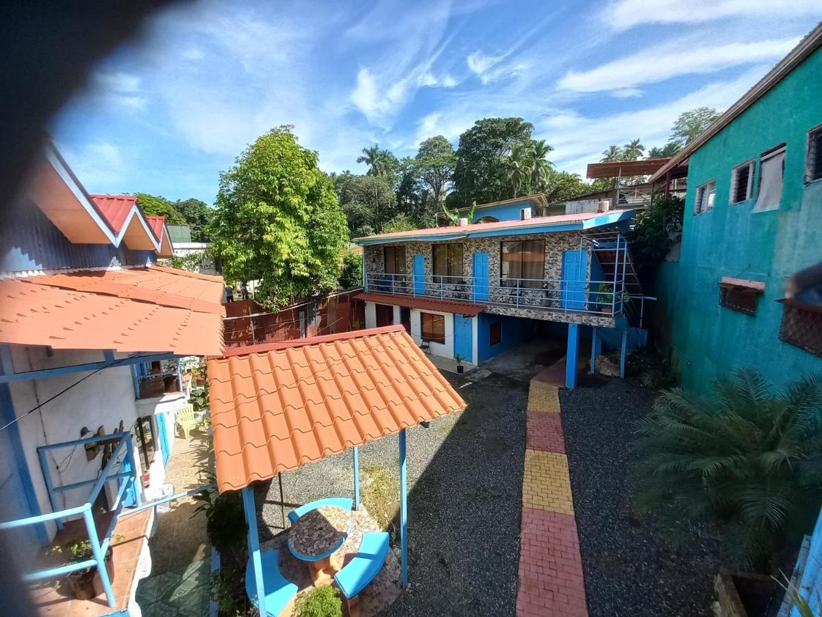 Hotel La Uvita Puerto Limon Kültér fotó