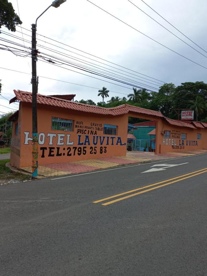 Hotel La Uvita Puerto Limon Kültér fotó