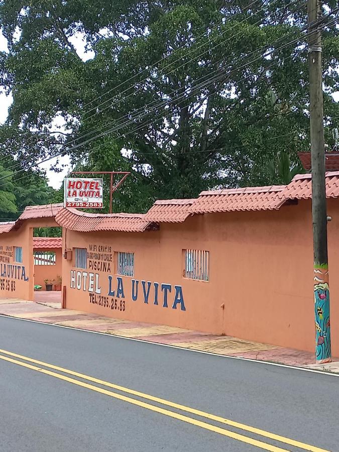 Hotel La Uvita Puerto Limon Kültér fotó