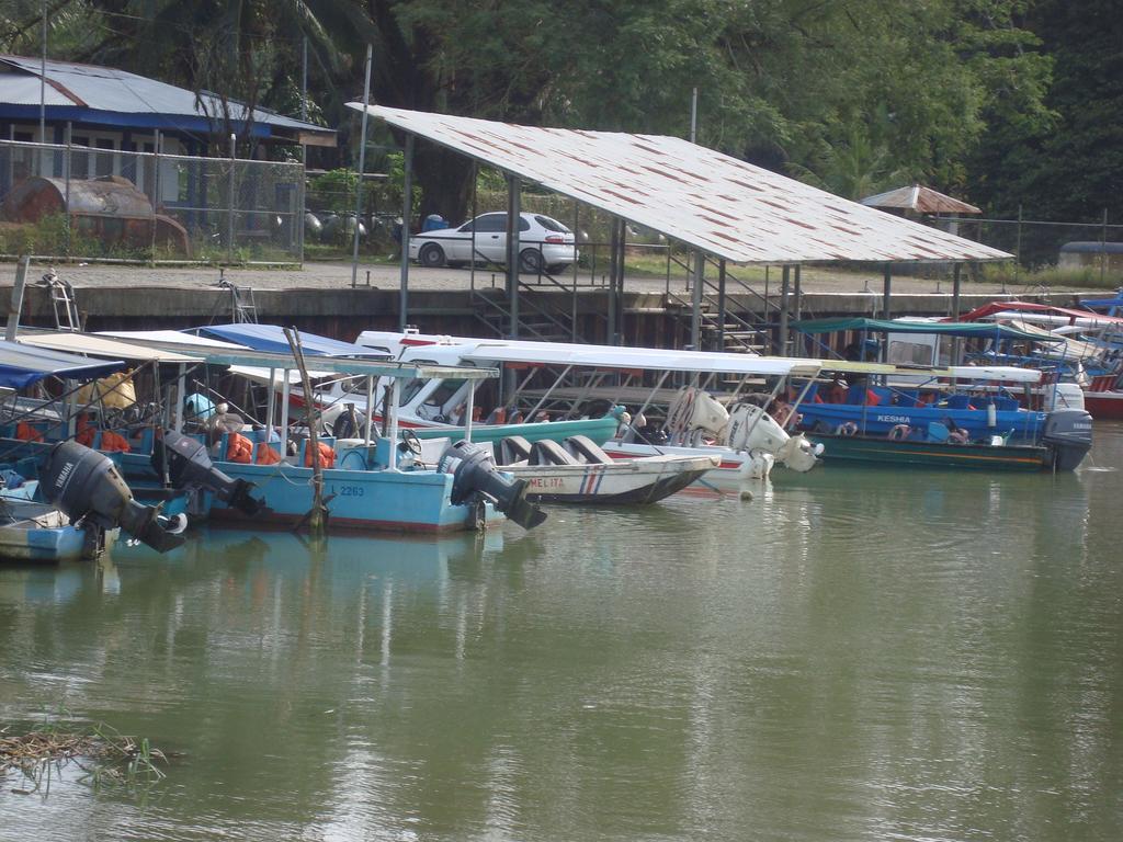 Hotel La Uvita Puerto Limon Kültér fotó
