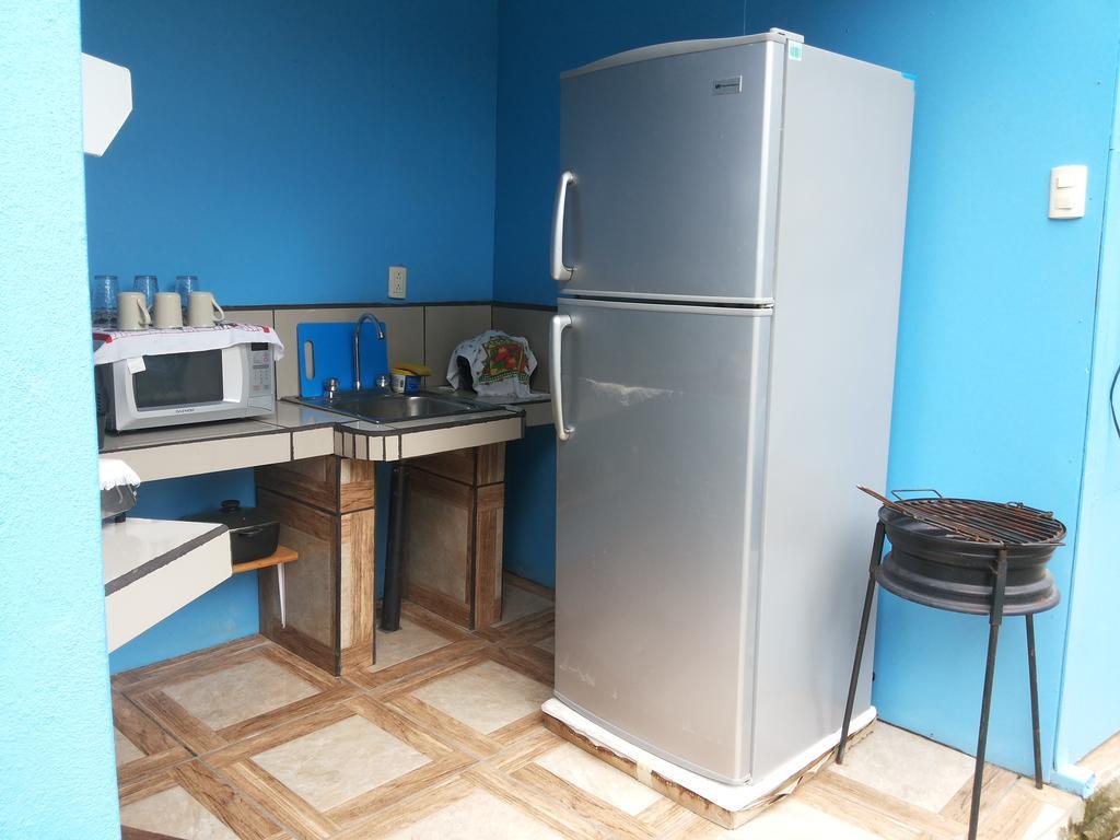 Hotel La Uvita Puerto Limon Kültér fotó