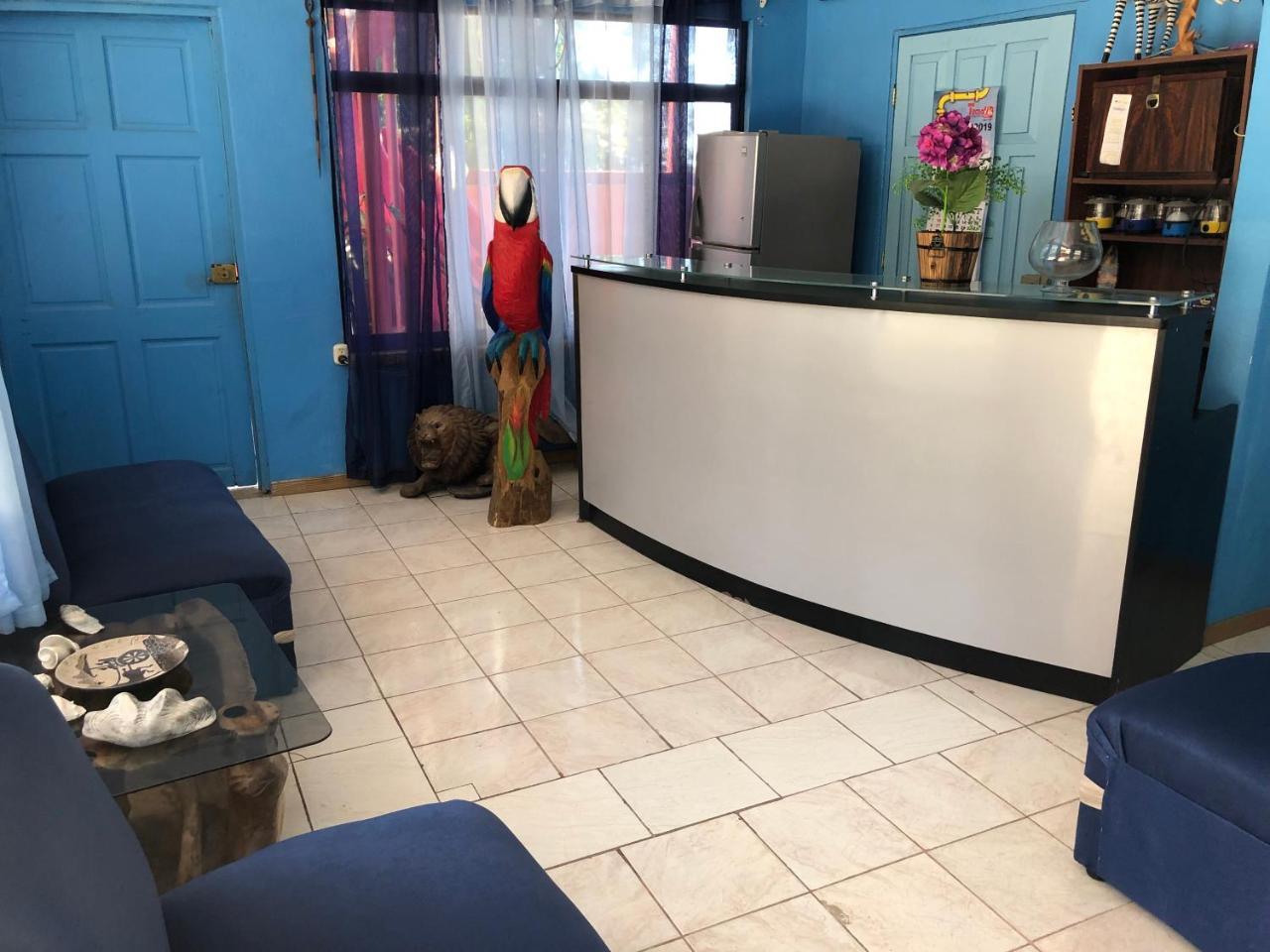 Hotel La Uvita Puerto Limon Kültér fotó